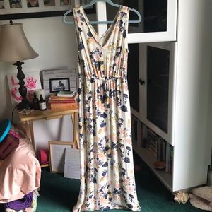 Beautiful Maxi Lucky Brand Dress❤️